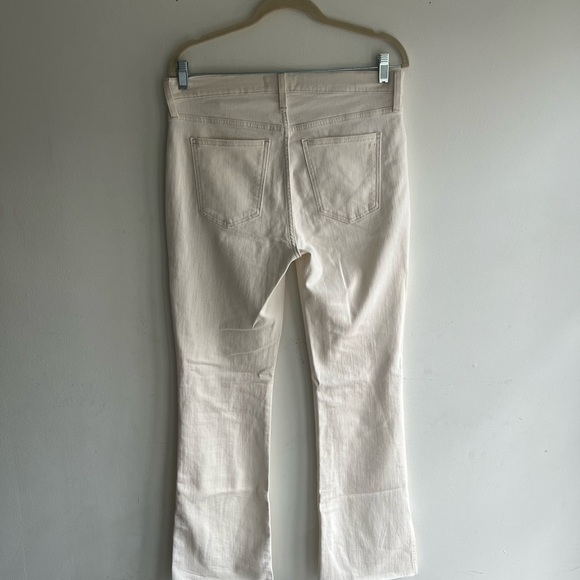 MADEWELL Kick Out Full-Length Jeans Size 29 - Picture 7 of 8